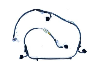 Lexus 82183-50030 Wire, Luggage Room