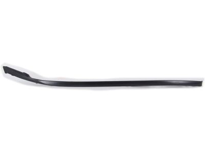 Lexus 75552-53020 Moulding, Roof Drip Side Finish, LH