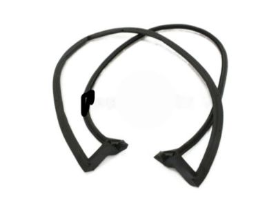 1997 Lexus LX450 Weather Strip - 68281-60010