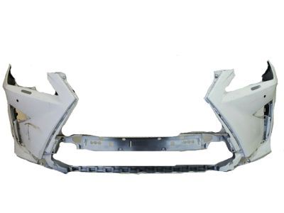 2018 Lexus RX350 Bumper - 52119-0E936