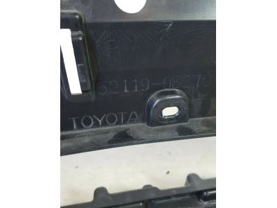 Lexus 52119-0E936 Front Bumper Cover L/P