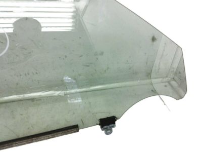 Lexus 68101-53053 Glass Sub-Assembly, Front Door