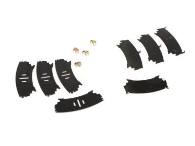 Lexus 04946-30210 SHIM Kit, Anti SQUEAL