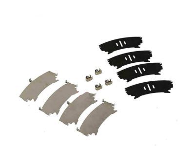 Lexus 04946-30210 SHIM Kit, Anti SQUEAL