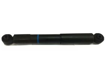 Lexus 48531-0E020 ABSORBER, Shock, Rear