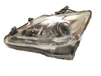 Lexus 81170-53270 Headlamp Unit Assembly, Left