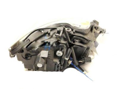 Lexus 81170-53270 Headlamp Unit Assembly, Left