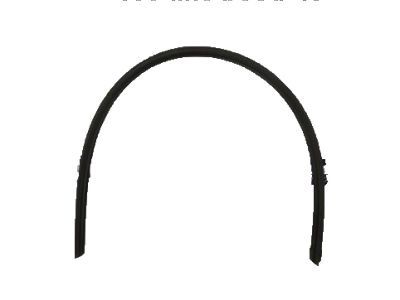 Lexus 85214-48020 Wiper Rubber, Right