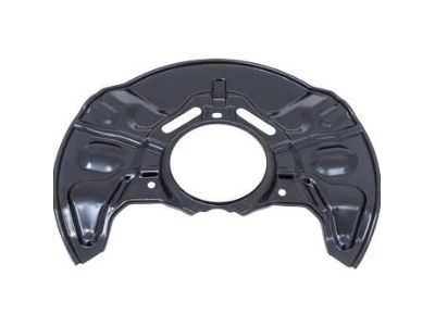 Lexus LS400 Backing Plate - 47782-50030