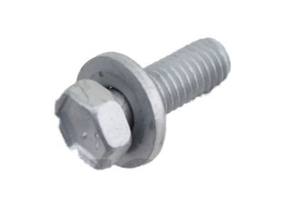 Lexus 91641-K0822 Bolt, W/Washer