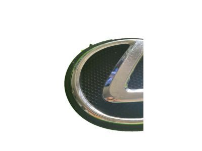 Lexus 75312-0E010 Radiator Grille Emblem Base