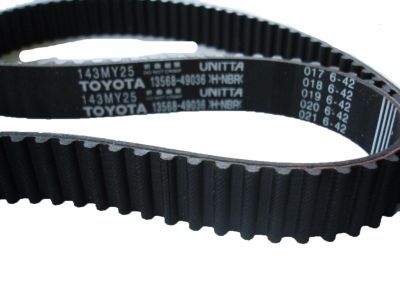 Lexus 13568-49036 Belt, Timing