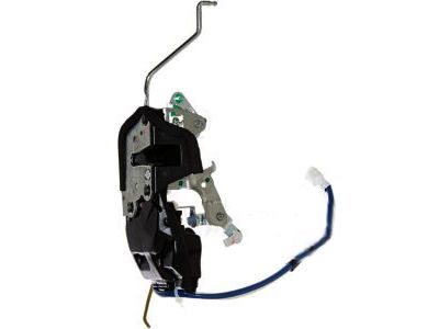 Lexus 69040-60041 Front Door Lock Assembly, Left