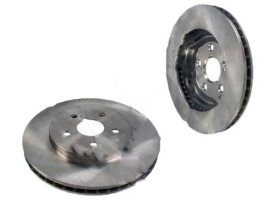 2006 Lexus RX330 Brake Disc - 43512-48100