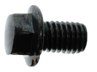 Lexus 90105-08050 Bolt, Washer Based H