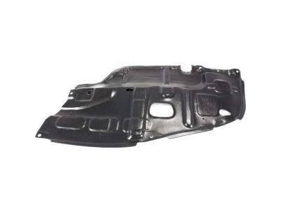 Lexus 51442-33060 Front Engine Under Cover, No.2