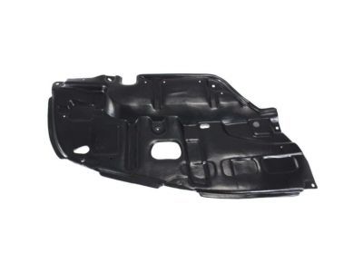 Lexus 51442-33060 Front Engine Under Cover, No.2