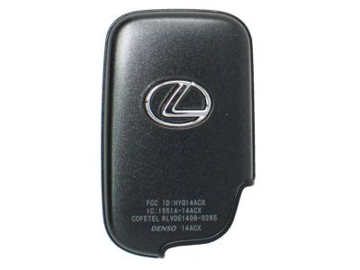 Lexus 89904-0E031 Electrical Key Transmitter Sub-Assembly