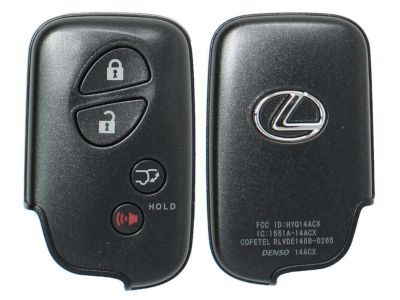 Lexus 89904-0E031 Electrical Key Transmitter Sub-Assembly