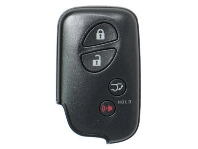 2010 Lexus RX450h Car Key - 89904-0E031