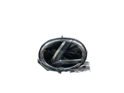 Lexus 891A0-48010 Sensor Assy, Rear Emblem