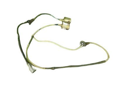 2009 Lexus GS350 Oxygen Sensor - 89465-30840