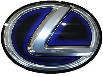 2013 Lexus CT200h Emblem - 90975-02227