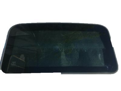 Lexus 63201-30160 Sliding Roof Glass Sub-Assembly