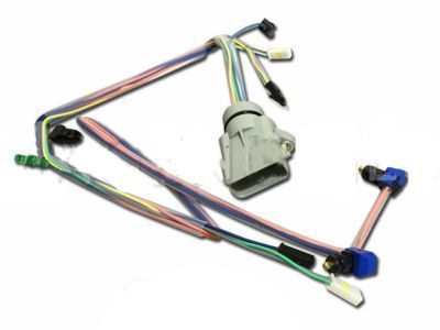 Lexus 82125-60650 Wire, Transmission