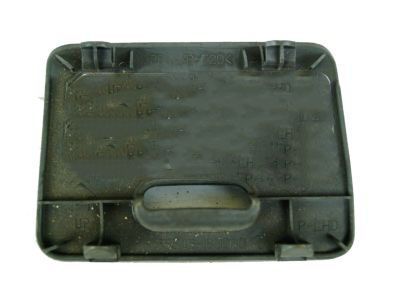 Lexus 55545-60060-A0 Cover, Fuse Box Opening