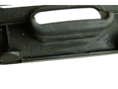 Lexus 55545-60060-A0 Cover, Fuse Box Opening