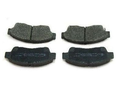 04491-33011 Lexus Pad Kit, Disc Brake Product Photo 1 of 1