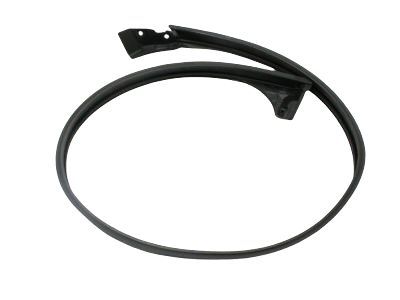 Lexus 67864-50030 Weatherstrip, Front Door, Upper, LH