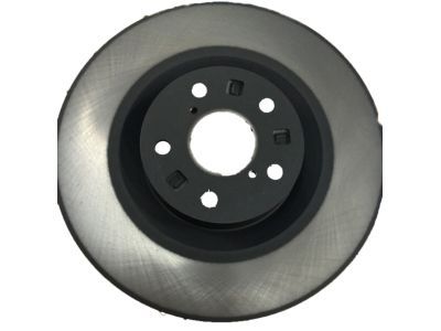 2011 Lexus GS450h Brake Disc - 43516-30030