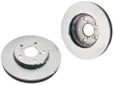 1993 Lexus SC400 Brake Disc - 43512-24041