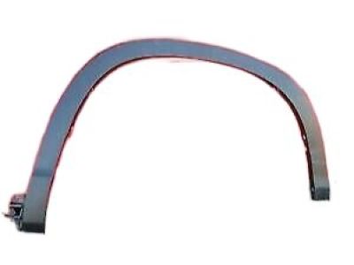 Lexus 75871-50070 MOULDING, Front Fender