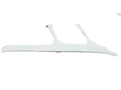 Lexus 52512-60900-J0 Filler, Front Bumper, RH LIGHT GRAY