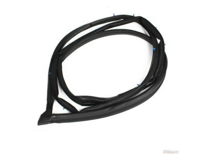 1998 Lexus LX450 Weather Strip - 67862-60073