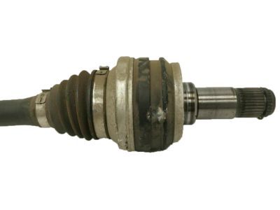 Lexus 42330-53040 Shaft Assembly, Rear Drive