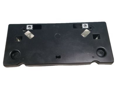 Lexus RX400h License Plate - 52114-48091