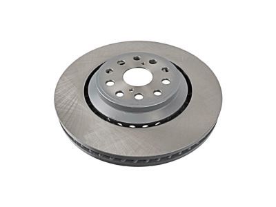 2008 Lexus LS460 Brake Disc - 43512-50250