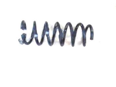 Lexus 48131-30D50 Spring, Coil, Front