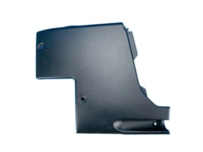 Lexus 53796-50010 Cover, Engine Room Side, LH