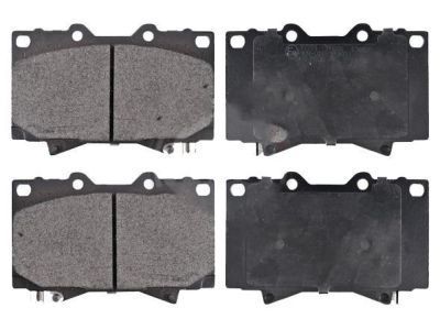 1999 Lexus LX470 Brake Pad Set - 04465-60120