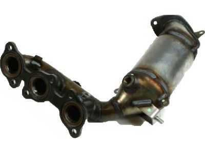 Lexus 25051-20040 Exhaust Manifold Converter Sub-Assembly