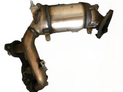 Lexus 25051-20040 Exhaust Manifold Converter Sub-Assembly