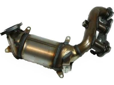 Lexus RX330 Catalytic Converter - 25051-20040