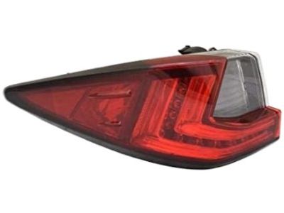 2021 Lexus RX350 Back Up Light - 81560-0E130