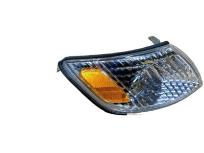 Lexus 81511-33100 Lens, Front Turn Signal Lamp, RH