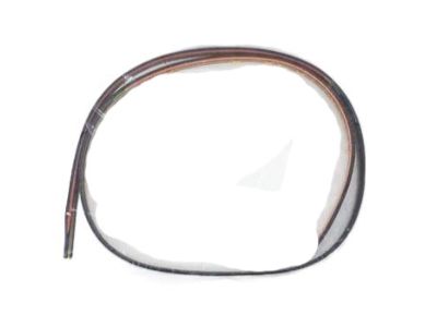 Lexus IS250 Weather Strip - 64463-53010